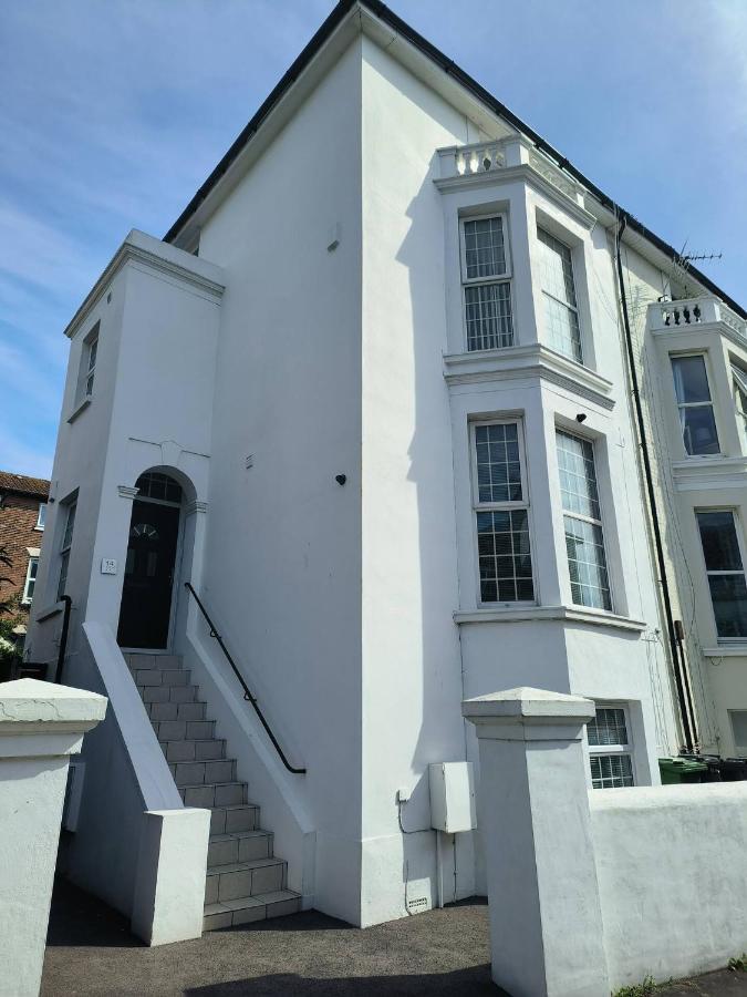 Southsea Historic Gem - Elegant Apartments Portsmouth Exteriér fotografie